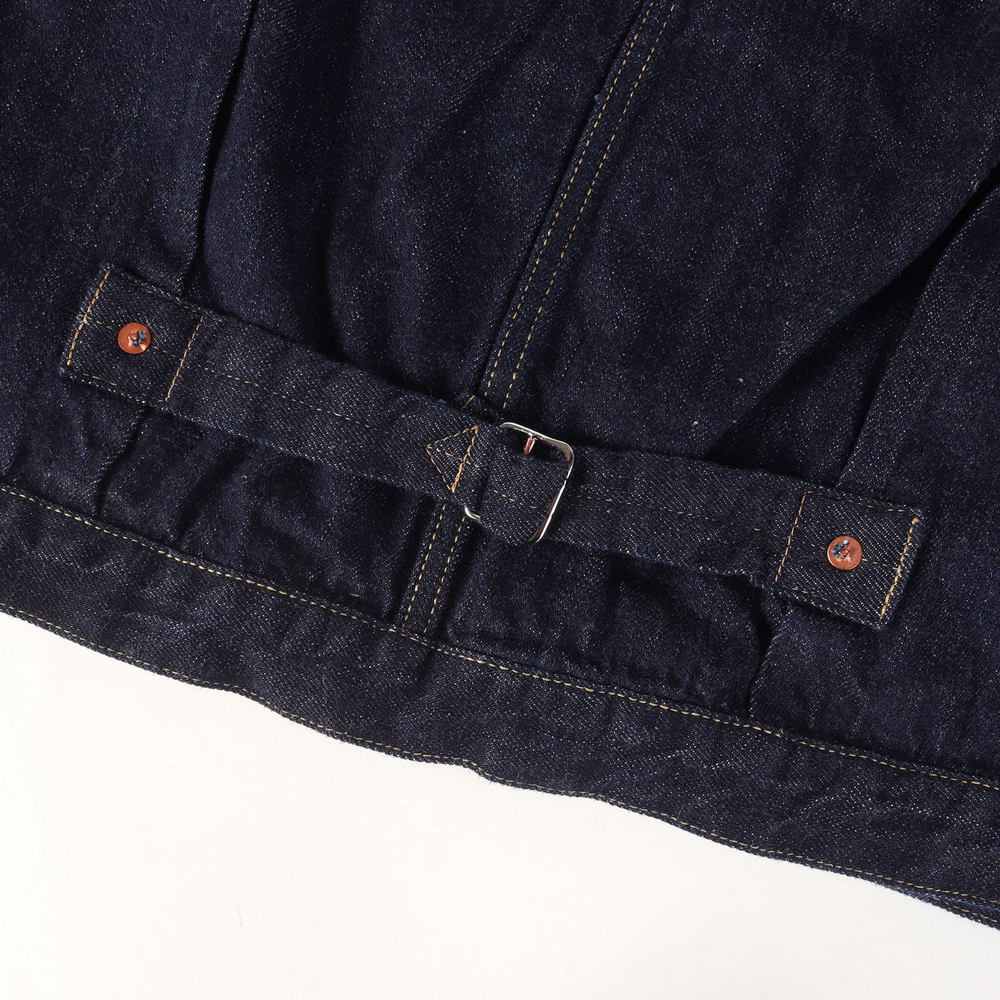 [希少 Tバック仕様] 26SS 大戦 1st タイプ Tバック デニムジャケット (WWII Model 11.5oz Denim Jacket) S2107SSW