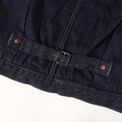 [希少 Tバック仕様] 26SS 大戦 1st タイプ Tバック デニムジャケット (WWII Model 11.5oz Denim Jacket) S2107SSW