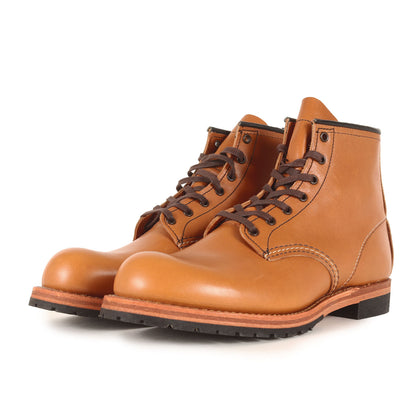 [希少 廃盤 9413] ベックマン レザー ワークブーツ / 2019年製 Beckman Boots
