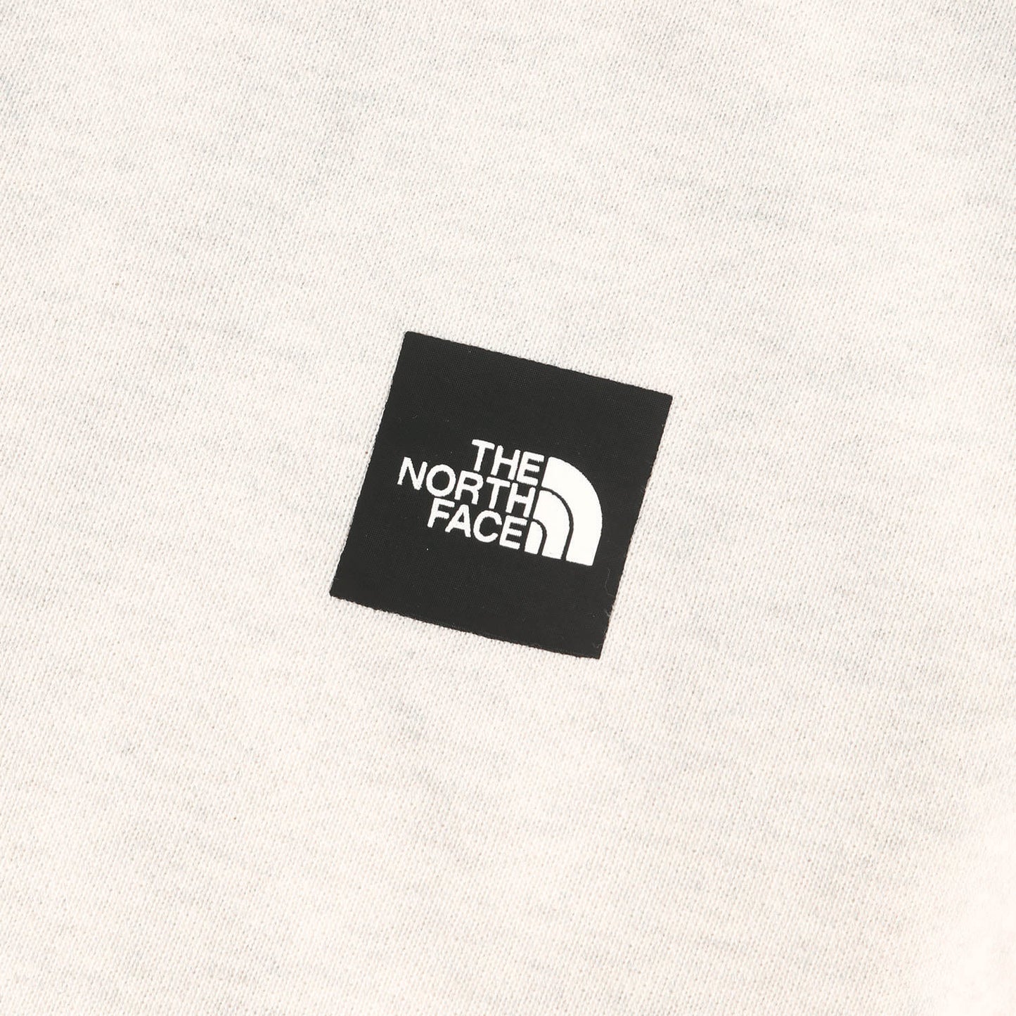 スクエアロゴ リバースウィーブ スウェット (Heather Logo Crew)