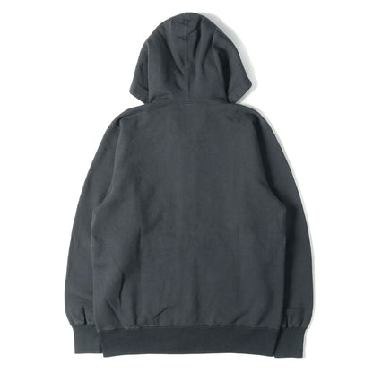 U.S. AIR FORCE フルジップ スウェットパーカー (FULL ZIP SWEAT PARKA U.S. AIR FORCE)