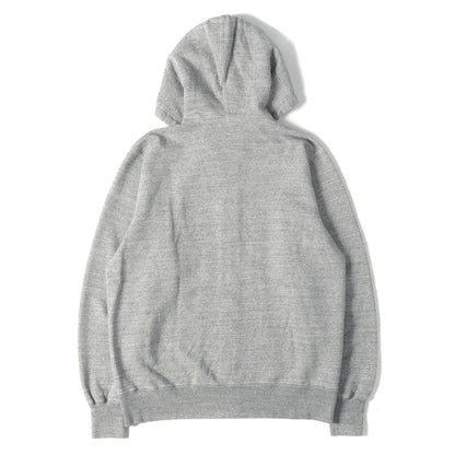 U.S. AIR FORCE フルジップ スウェットパーカー (FULL ZIP SWEAT PARKA U.S. AIR FORCE)