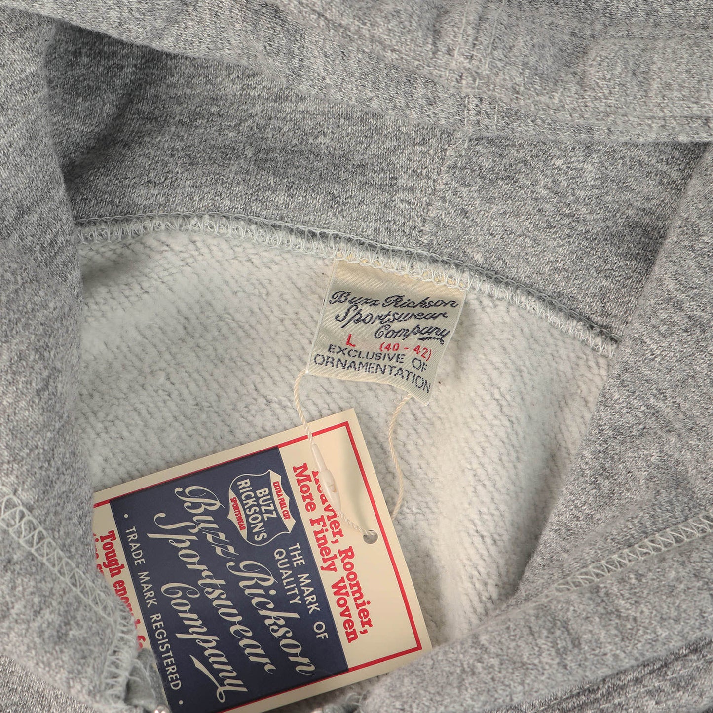 U.S. AIR FORCE フルジップ スウェットパーカー (FULL ZIP SWEAT PARKA U.S. AIR FORCE)