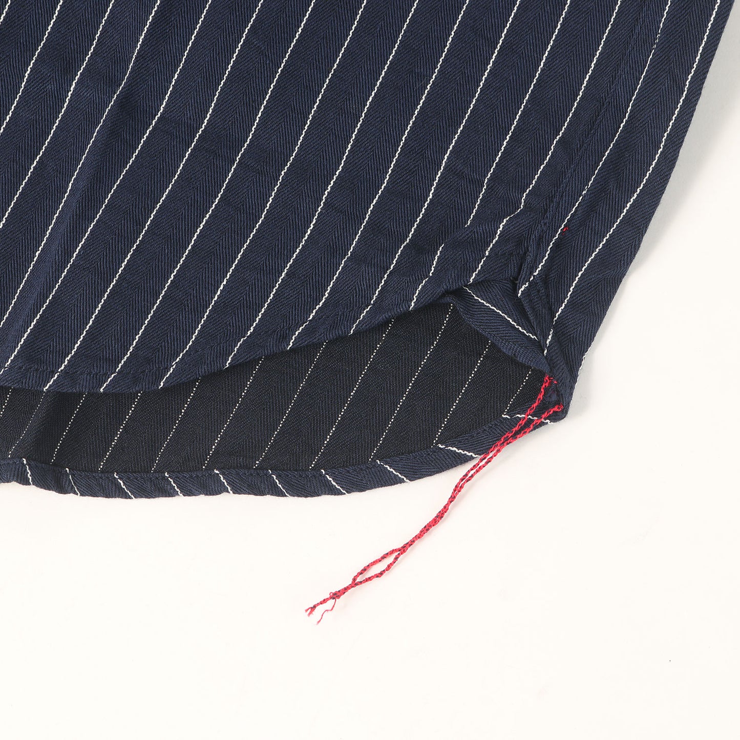 コークストライプ ヘリンボーン ワークシャツ (COKE STRIPE WORK SHIRT)
