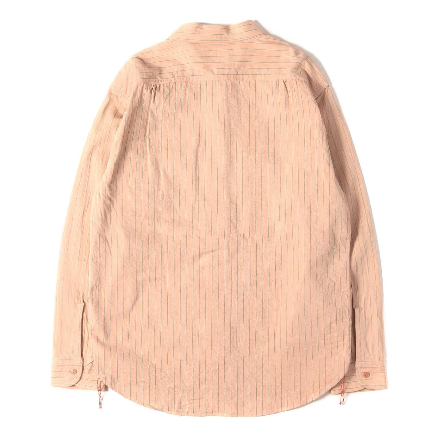 コークストライプ ヘリンボーン ワークシャツ (COKE STRIPE WORK SHIRT)