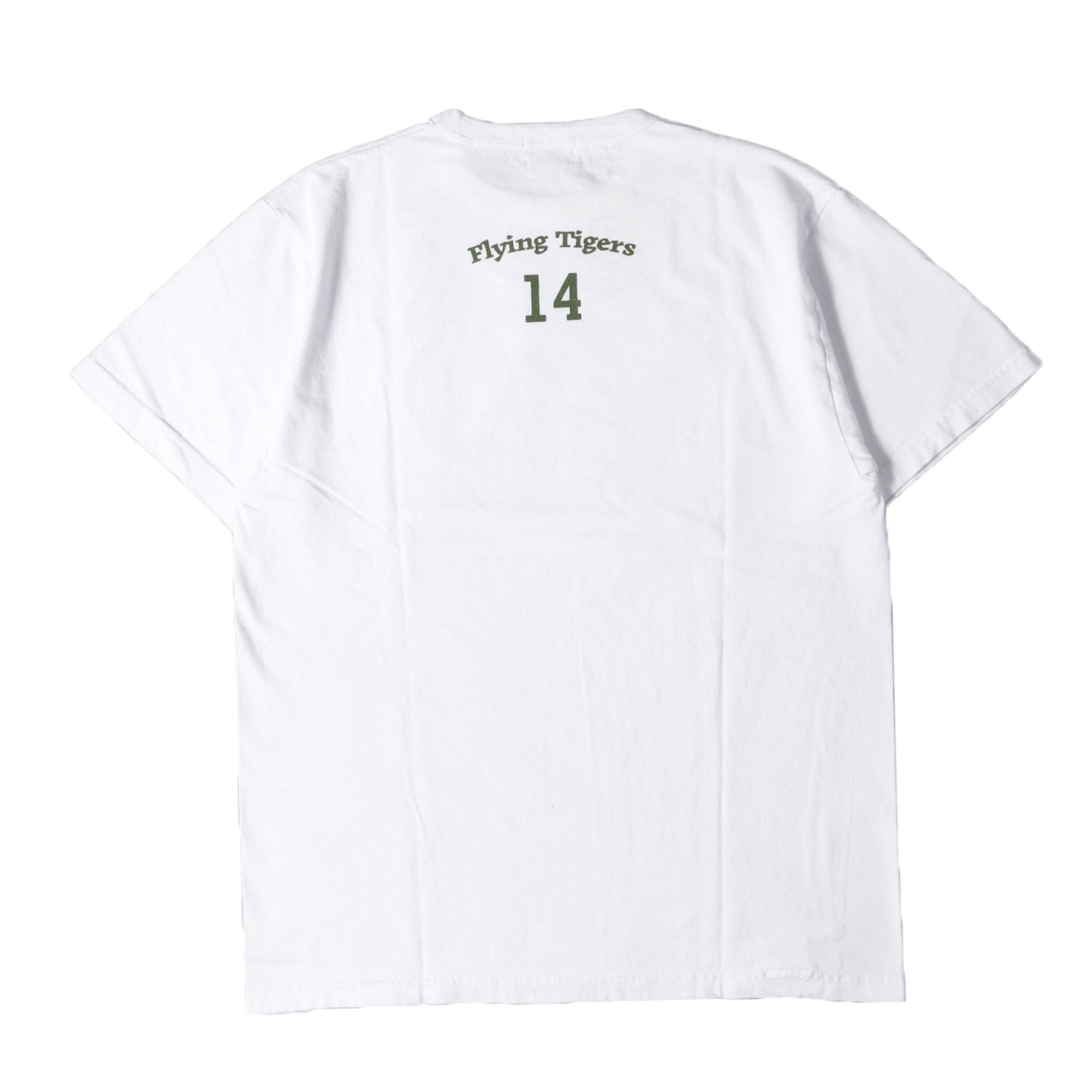 フライングタイガー&マスタング ミリタリー Tシャツ