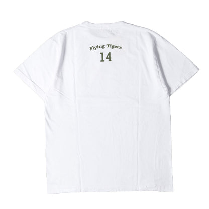 フライングタイガー&マスタング ミリタリー Tシャツ