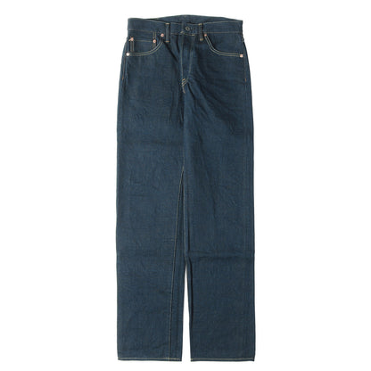 20oz シークレット レギュラーストレート デニムパンツ (ONI288ZR-OLV)