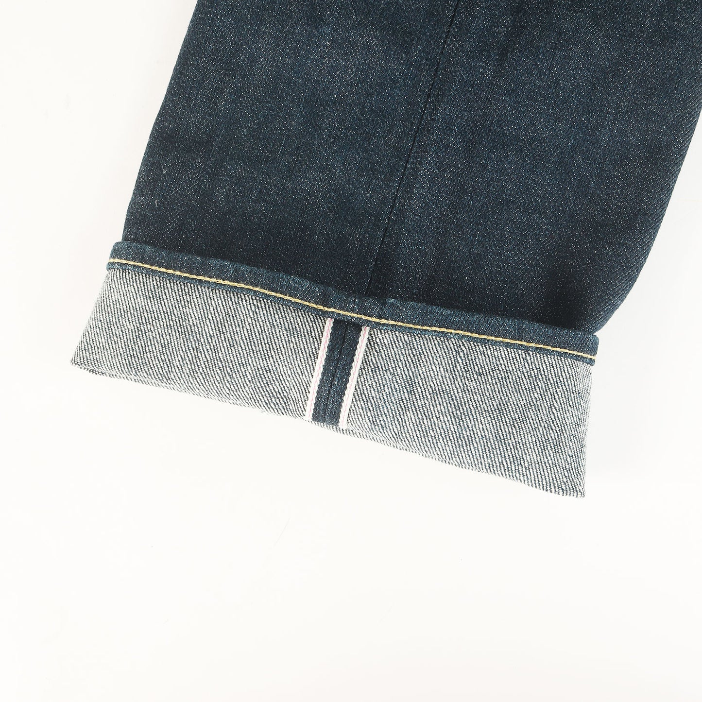15oz 石川台 ストレッチ リラックス テーパード デニムパンツ (ONI-121S Ishikawadai)