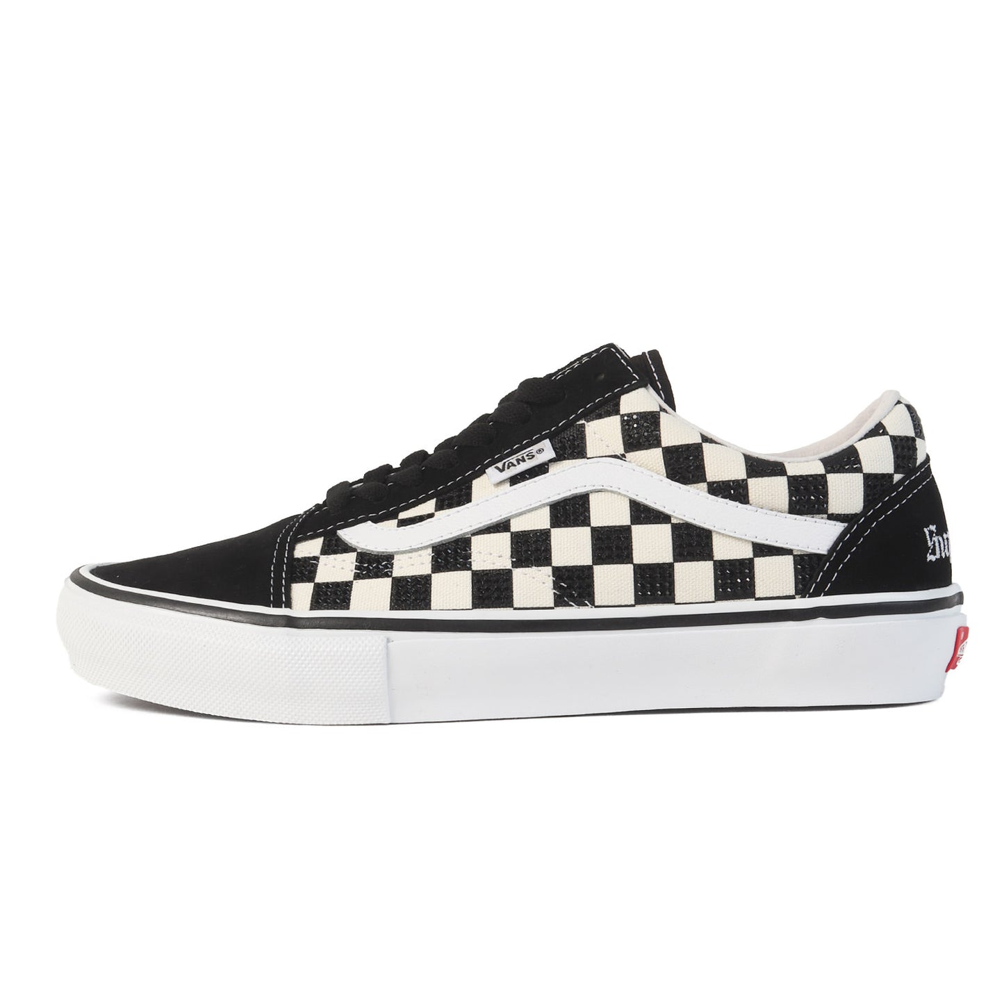 22AW ×VANS SWAROVSKI SKATE OLD SKOOL