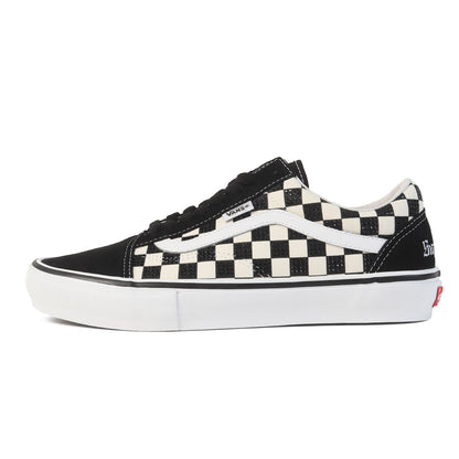 22AW ×VANS SWAROVSKI SKATE OLD SKOOL