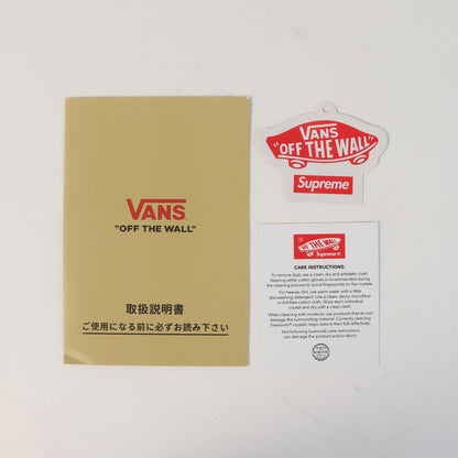22AW ×VANS SWAROVSKI SKATE OLD SKOOL