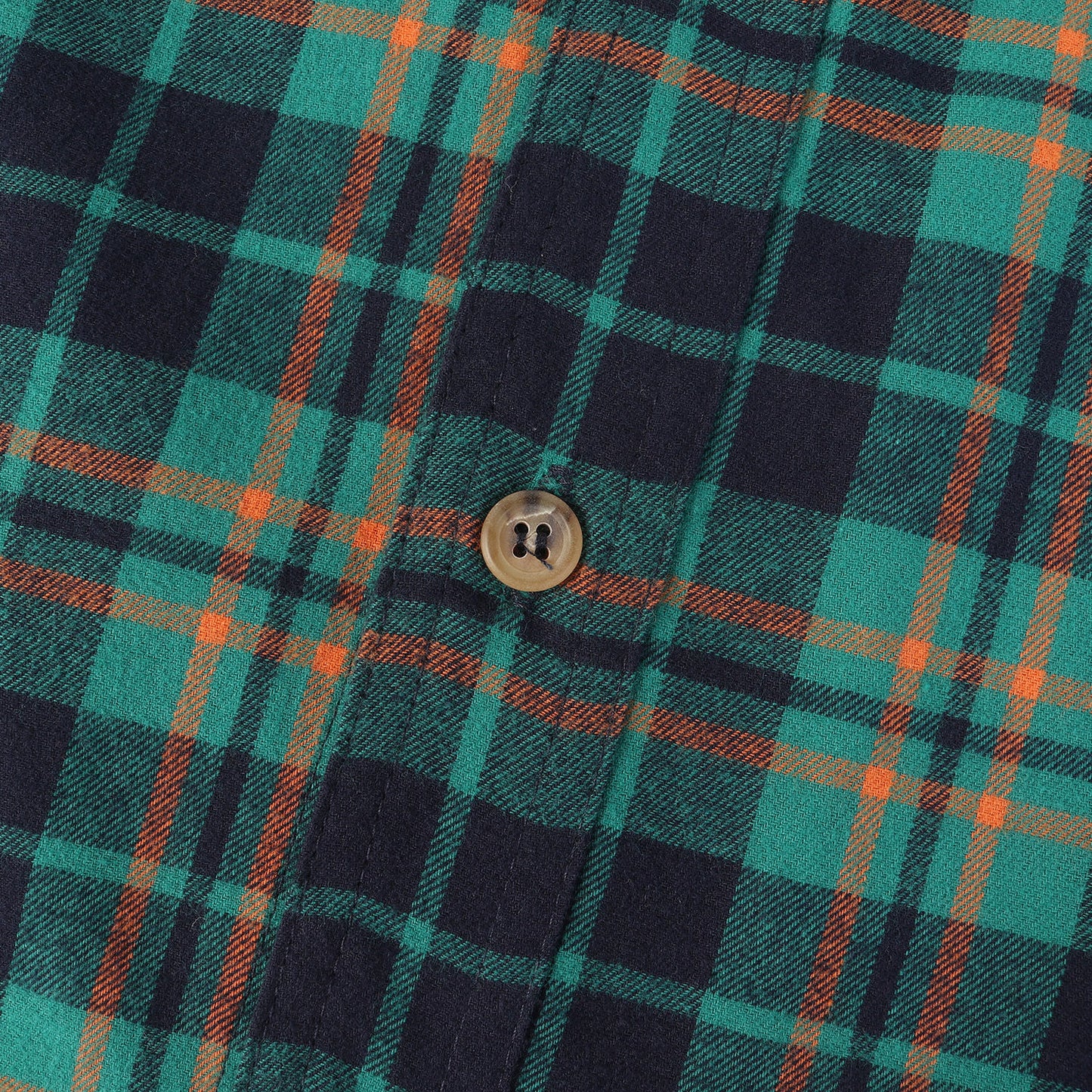 24AW ボタンダウン チェック フランネルシャツ(JAZZ FLANNEL SHIRT)