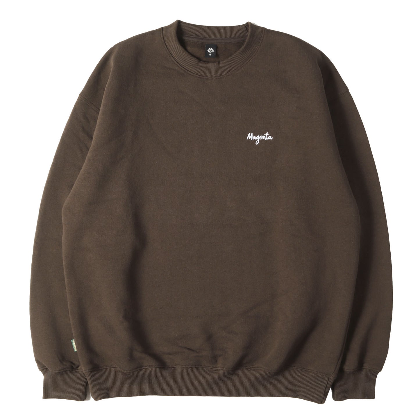 25AW スクリプトロゴ クルーネック スウェット(SCRIPT CREWNECK)