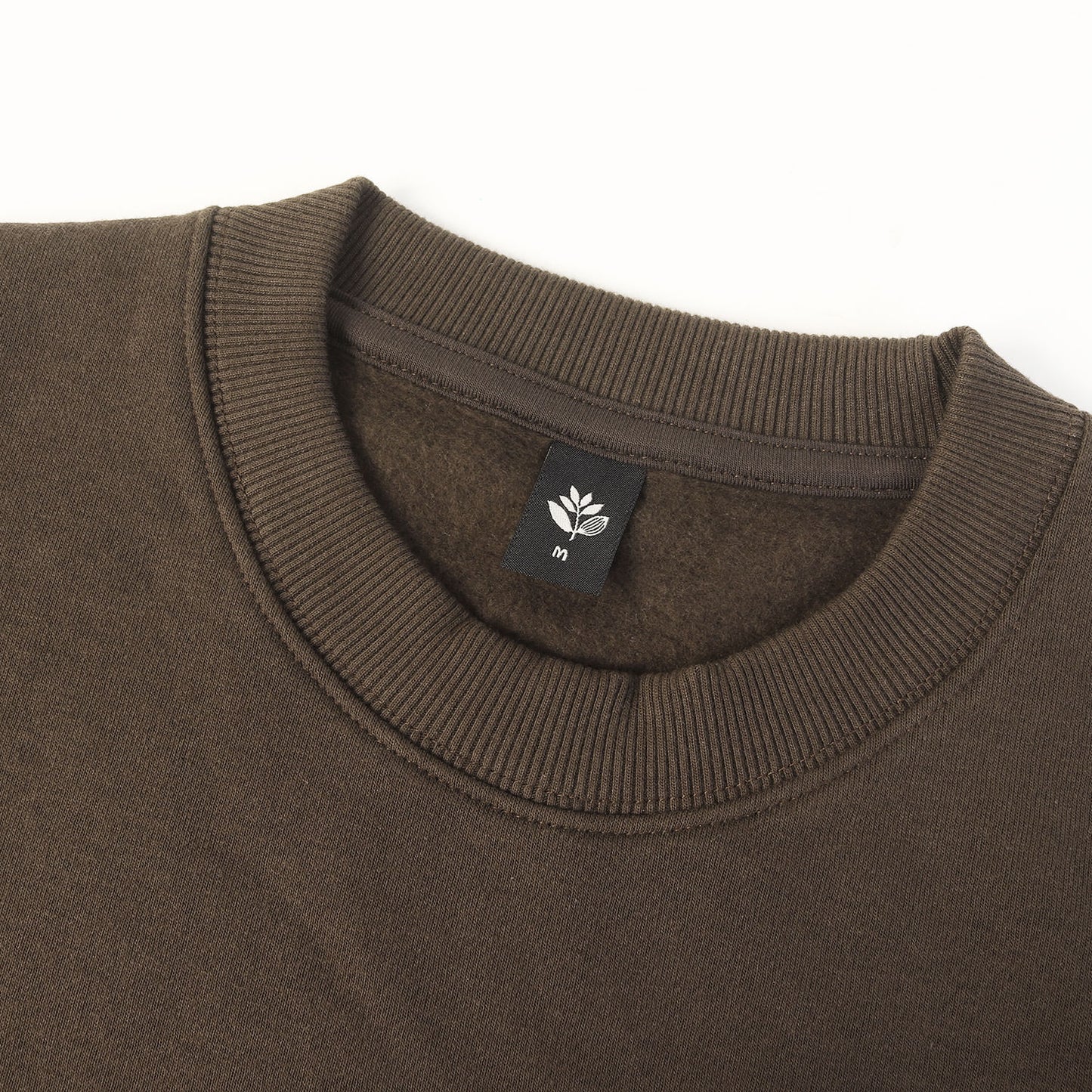 25AW スクリプトロゴ クルーネック スウェット(SCRIPT CREWNECK)