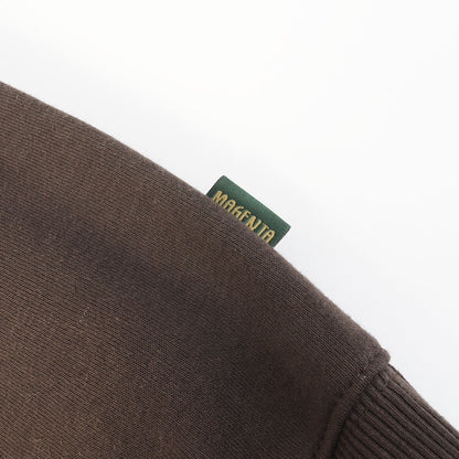 25AW スクリプトロゴ クルーネック スウェット(SCRIPT CREWNECK)