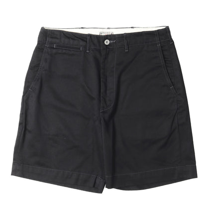 [現行モデル] ミリタリー チノショーツ (EARLY MILITARY CHINOS MOD. 1945 MODEL SHORTS) BR52381