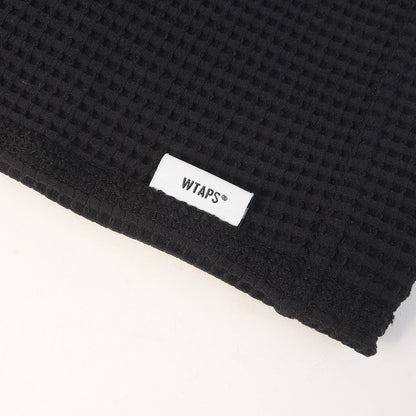 26SS ワッフル ロングスリーブ Tシャツ(WAFFLE / LS / POLY)
