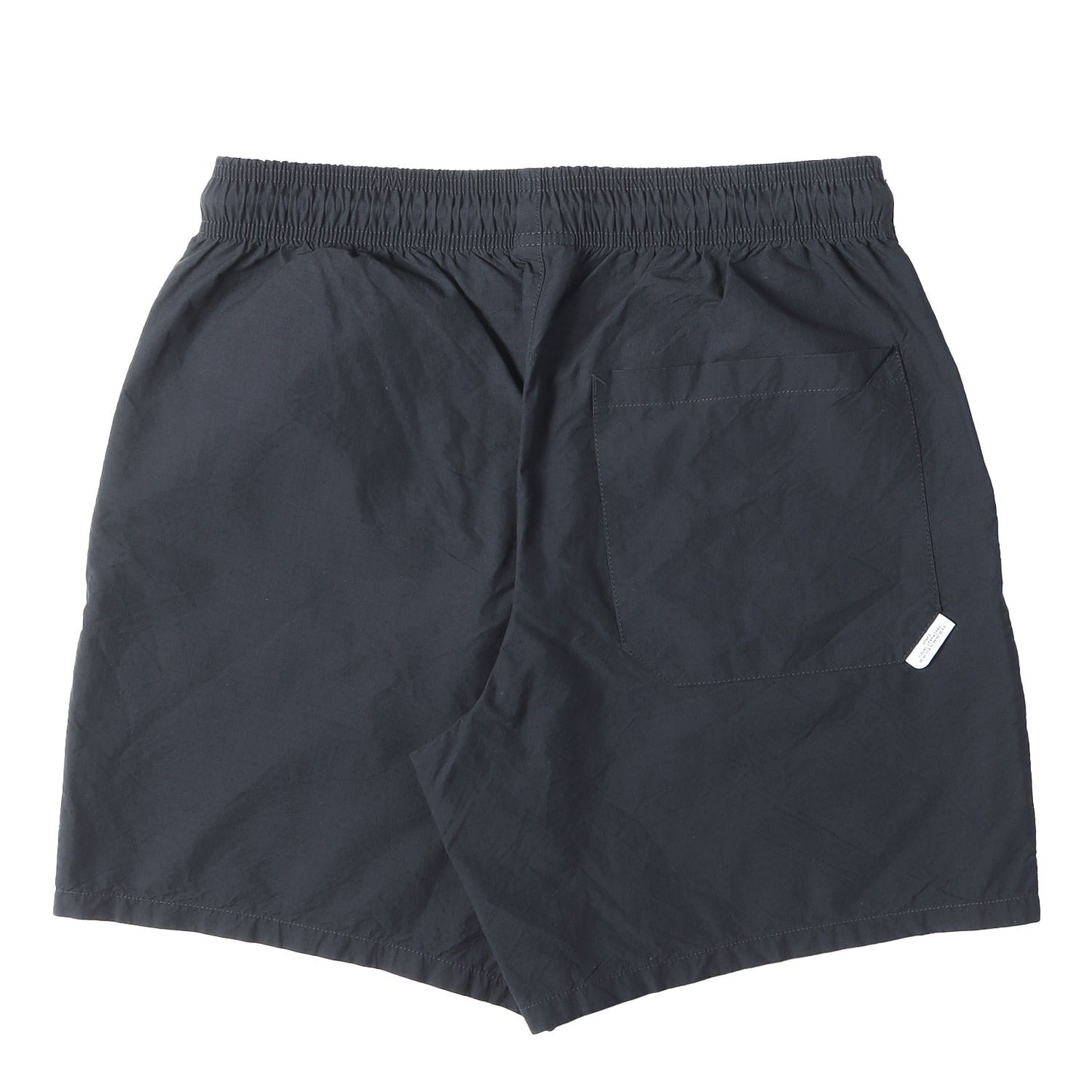 24SS ブランドロゴ コーデュラ イージーショーツ(SDDS2001 / SHORTS / NYCO. RIPSTOP. CORDURA)
