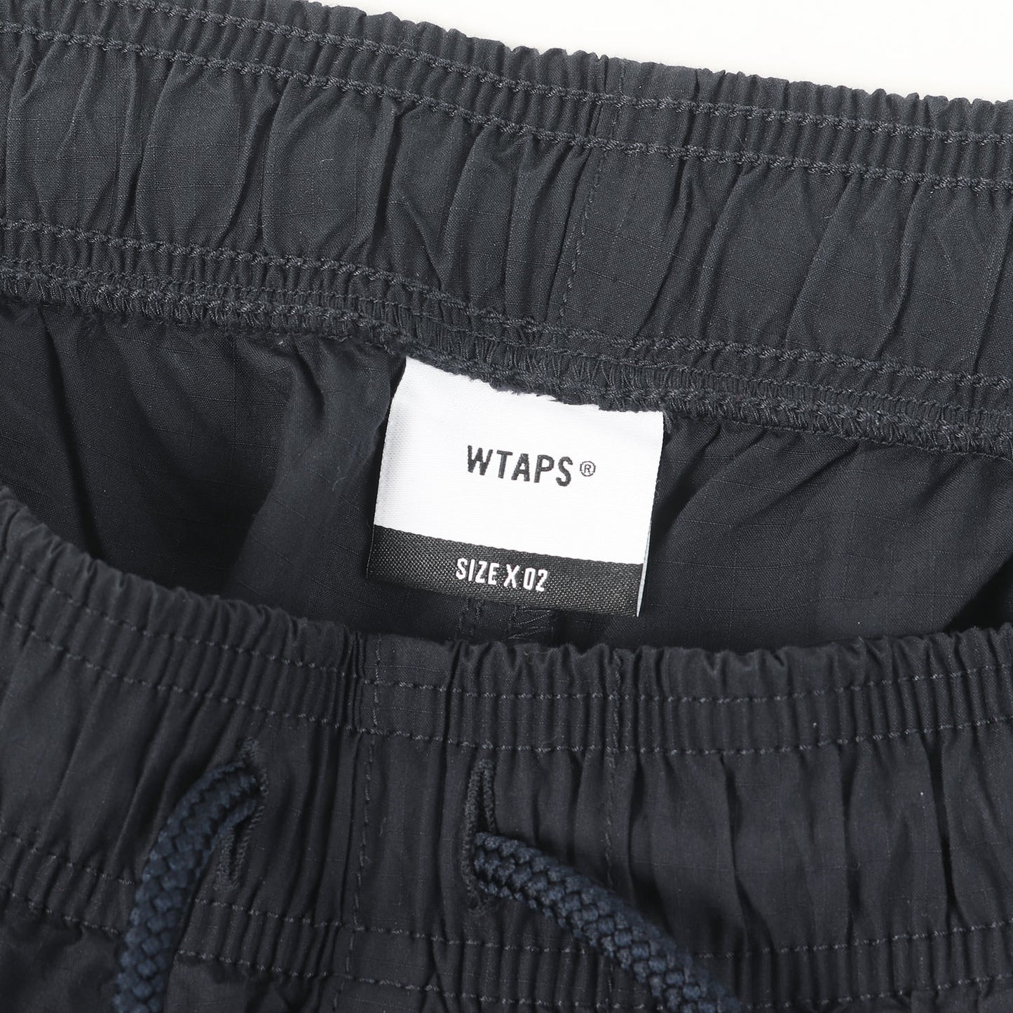 24SS ブランドロゴ コーデュラ イージーショーツ(SDDS2001 / SHORTS / NYCO. RIPSTOP. CORDURA)