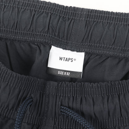 24SS ブランドロゴ コーデュラ イージーショーツ(SDDS2001 / SHORTS / NYCO. RIPSTOP. CORDURA)