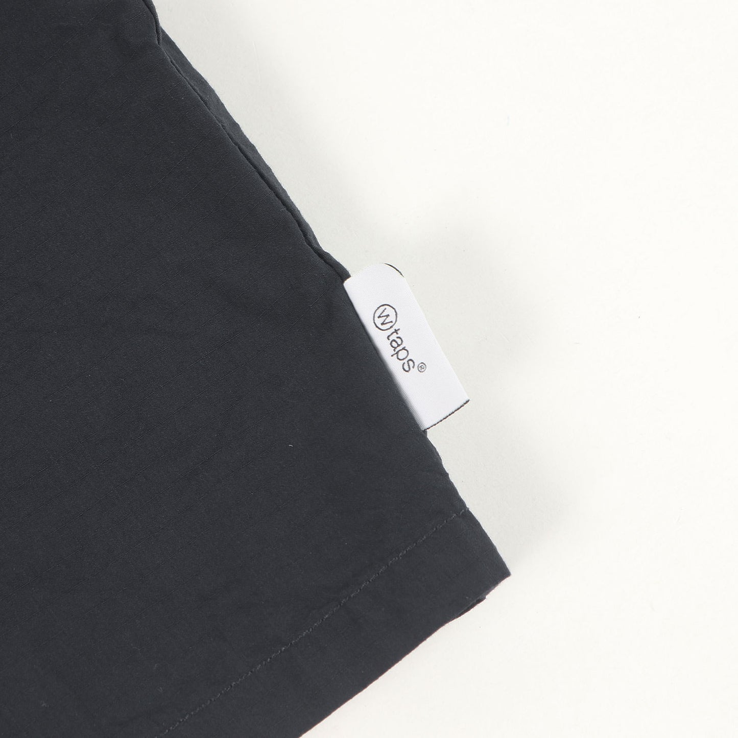 24SS ブランドロゴ コーデュラ イージーショーツ(SDDS2001 / SHORTS / NYCO. RIPSTOP. CORDURA)