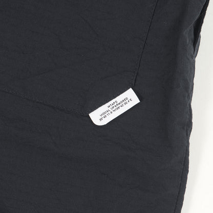 24SS ブランドロゴ コーデュラ イージーショーツ(SDDS2001 / SHORTS / NYCO. RIPSTOP. CORDURA)