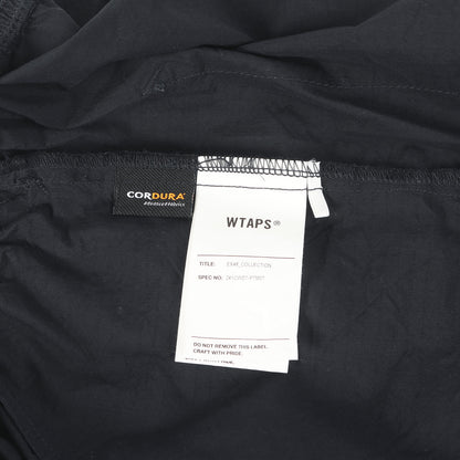 24SS ブランドロゴ コーデュラ イージーショーツ(SDDS2001 / SHORTS / NYCO. RIPSTOP. CORDURA)