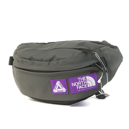 25AW ×THE NORTH FACE PURPLE LABEL 日本限定 マウンテンウインド ウエストバッグ(Mountain Wind Waist Bag)