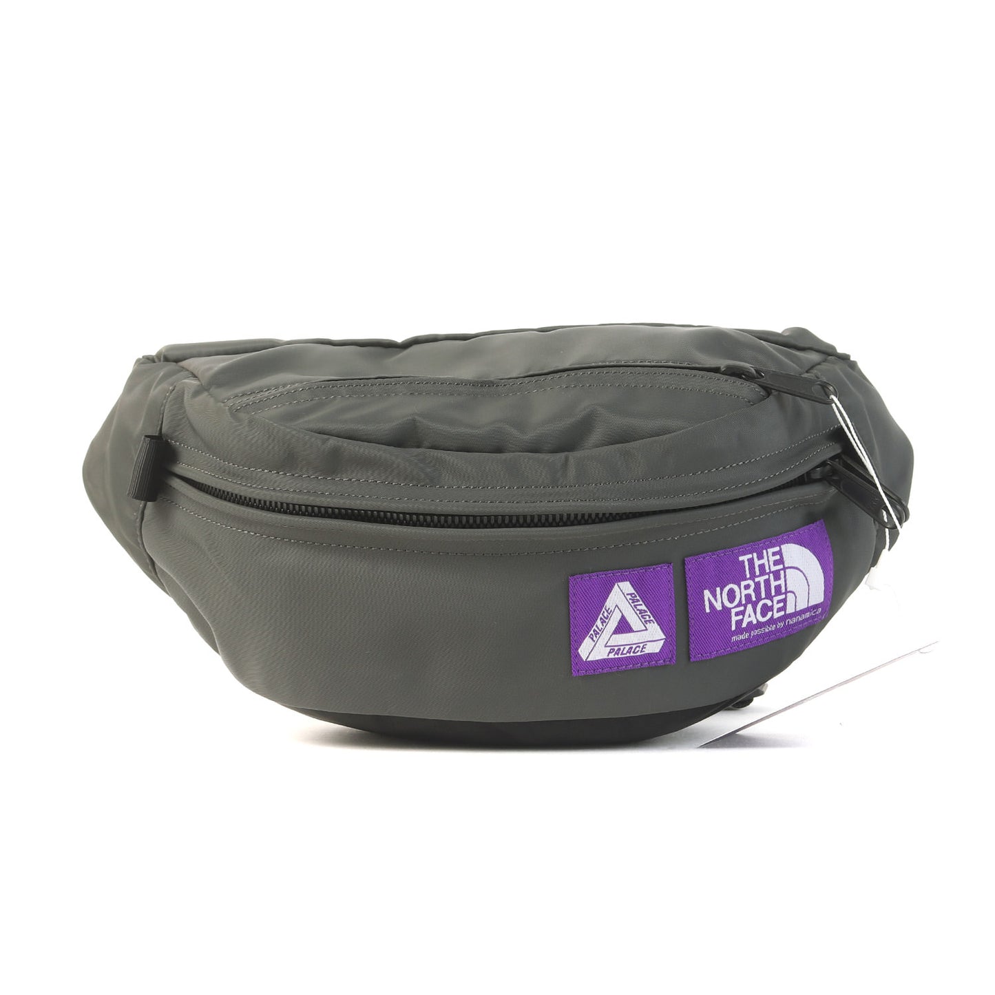 25AW ×THE NORTH FACE PURPLE LABEL 日本限定 マウンテンウインド ウエストバッグ(Mountain Wind Waist Bag)