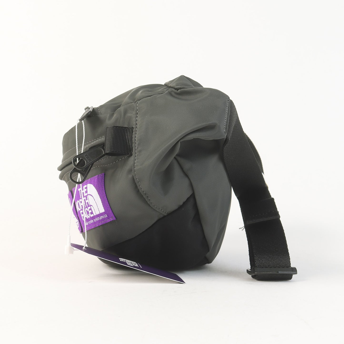 25AW ×THE NORTH FACE PURPLE LABEL 日本限定 マウンテンウインド ウエストバッグ(Mountain Wind Waist Bag)