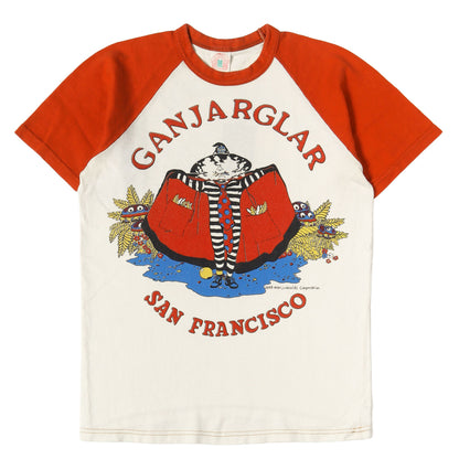 00s マリファナルド マクドナルド ガンジャーグラー Tシャツ