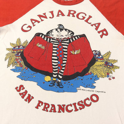 00s マリファナルド マクドナルド ガンジャーグラー Tシャツ