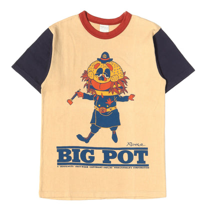 00s マリファナルド マクドナルド メイヤーチーズマック Tシャツ