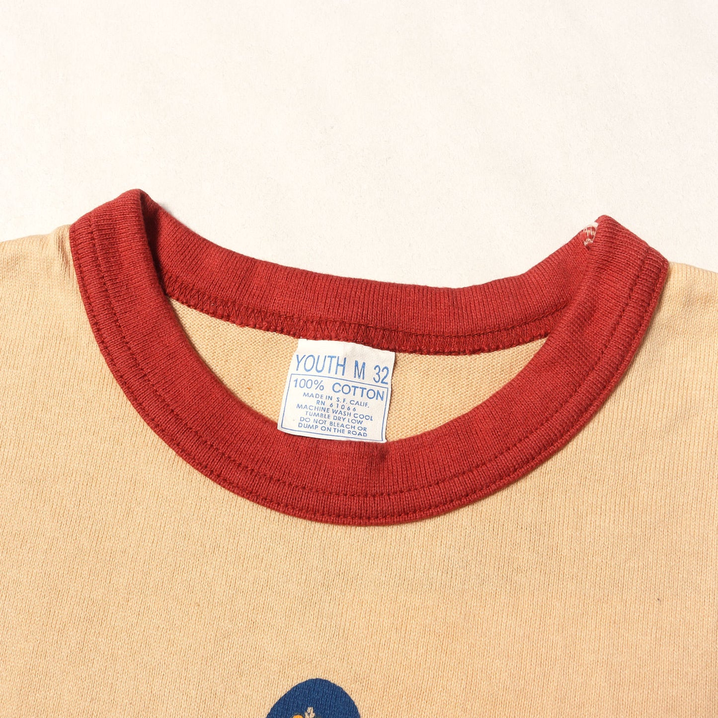 00s マリファナルド マクドナルド メイヤーチーズマック Tシャツ