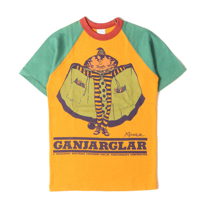 [デッドストック] 00s マリファナルド マクドナルド ガンジャーグラー Tシャツ