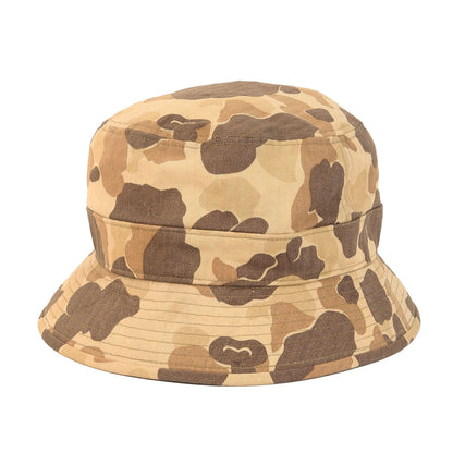 ダックハンターカモ クロスボウハット (CROSSBOW HAT)