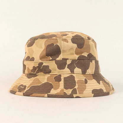 ダックハンターカモ クロスボウハット (CROSSBOW HAT)