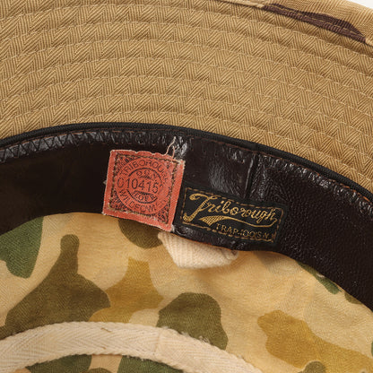 ダックハンターカモ クロスボウハット (CROSSBOW HAT)