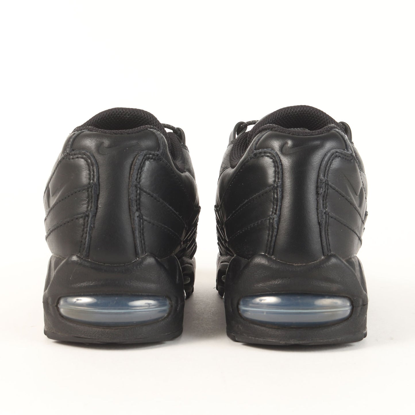 AIR MAX 95 BIG BUBBLE BLACK LEATHER (555088-105)