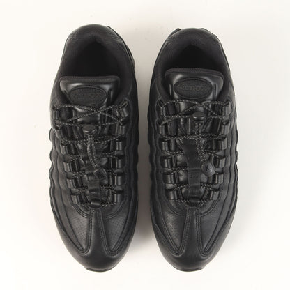 AIR MAX 95 BIG BUBBLE BLACK LEATHER (555088-105)