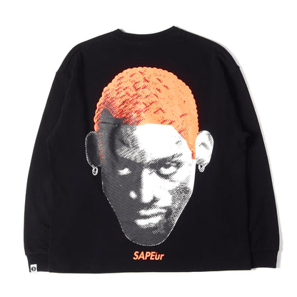 ロッドマン ロングスリーブ ヘビー Tシャツ