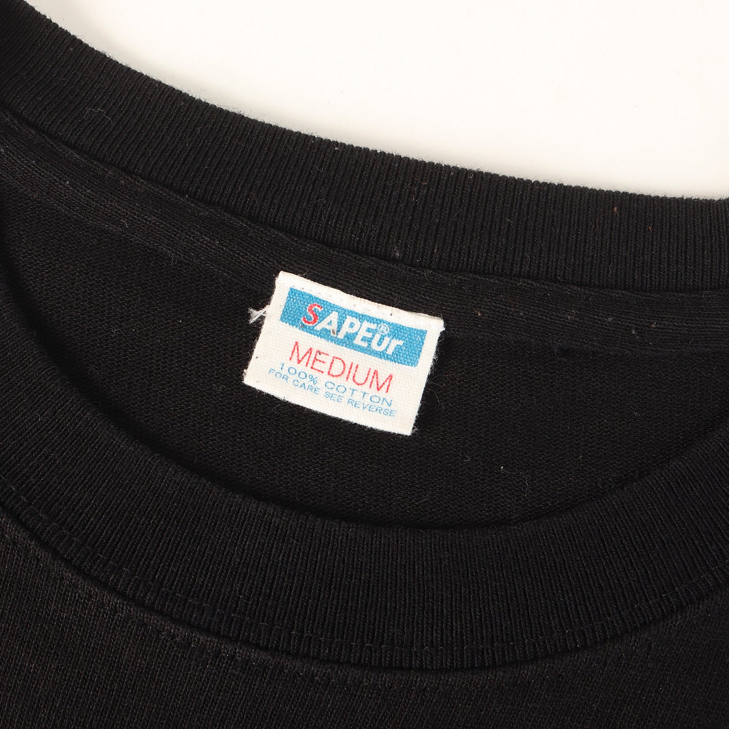 ロッドマン ロングスリーブ ヘビー Tシャツ