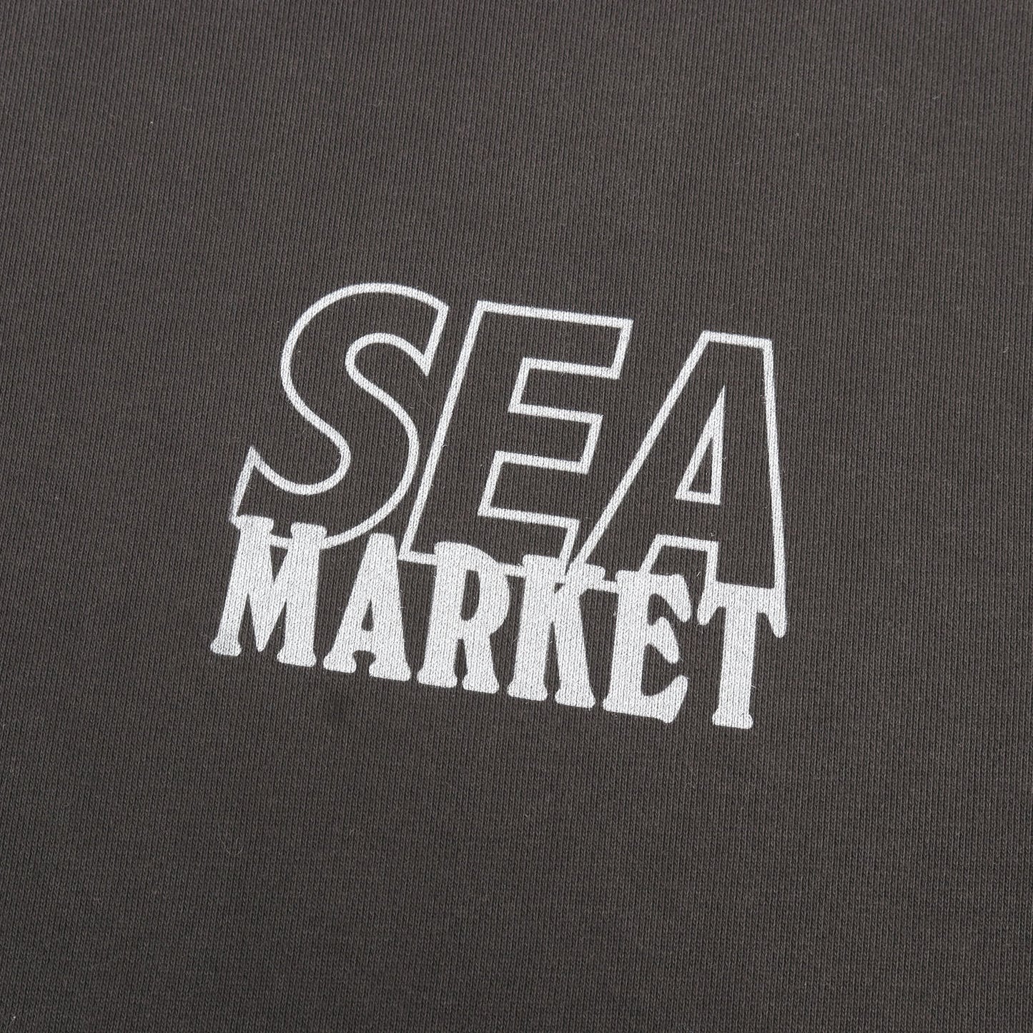 25SS ×MARKET グラフィック スウェットパーカー(CALL MY LAWYER HOODED SWEAT SHIRT)
