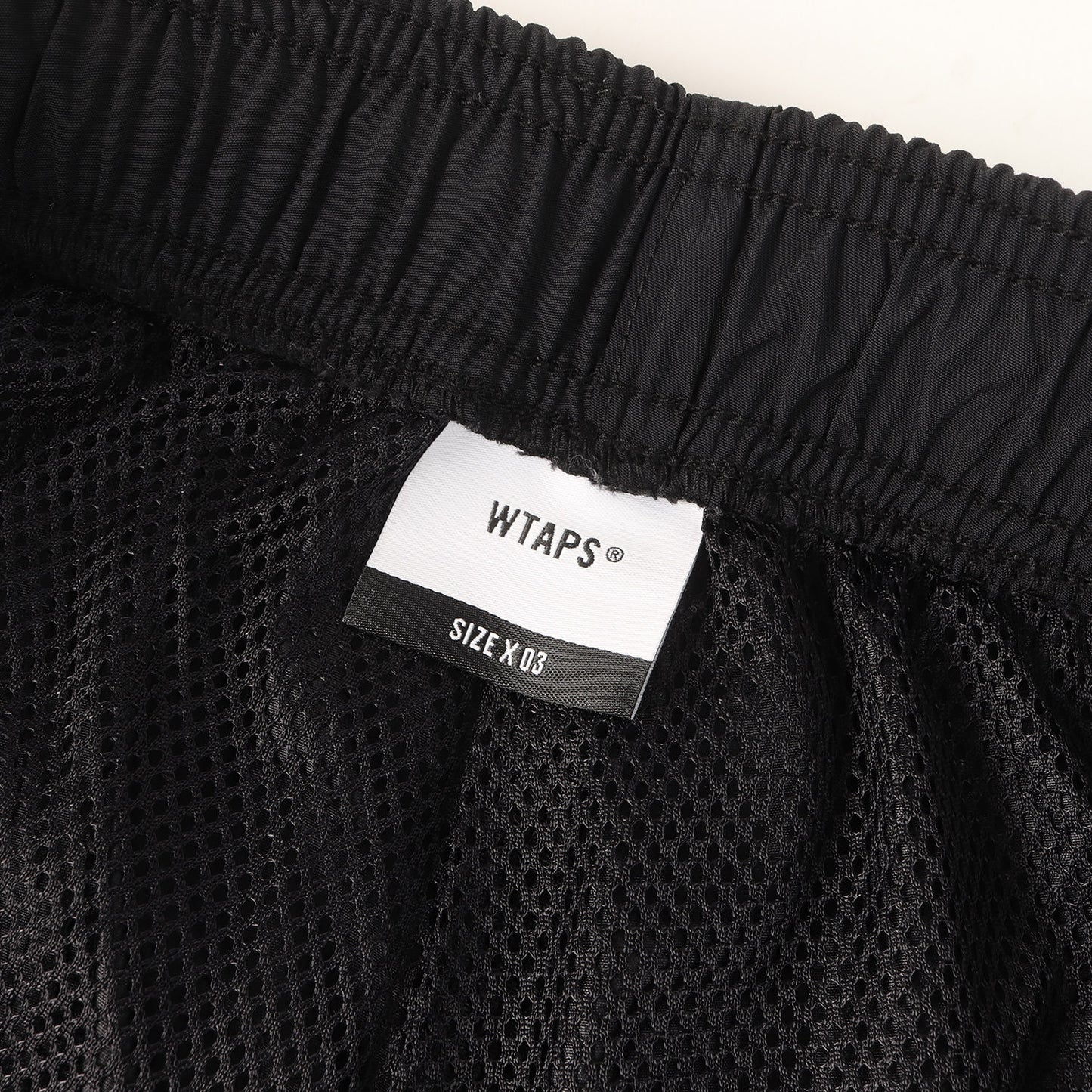 24AW ナイロンタッサー トラックパンツ(SPST2001 / TROUSERS / NYLON. PERTEX)