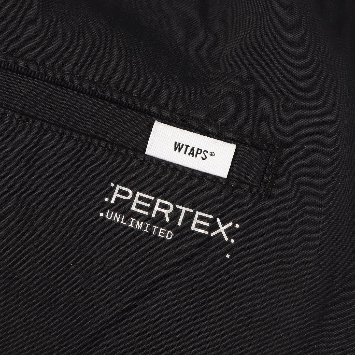 24AW ナイロンタッサー トラックパンツ(SPST2001 / TROUSERS / NYLON. PERTEX)