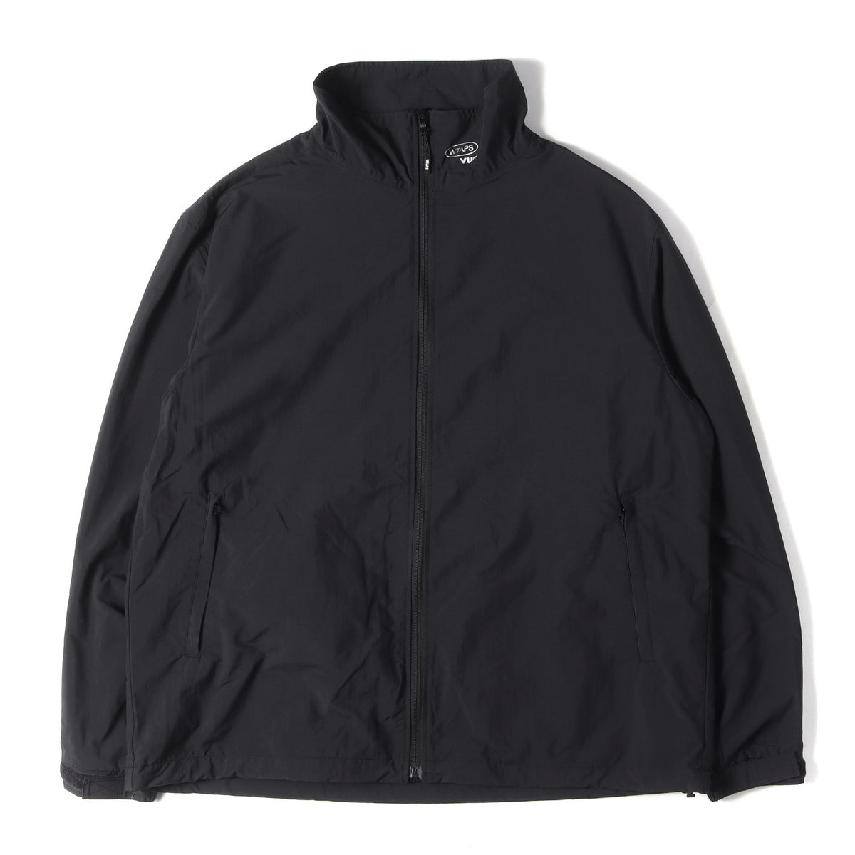 24AW パーテックスナイロン トラックジャケット(TRACK / JACKET / NYLON. TUSSAH. PERTEX)