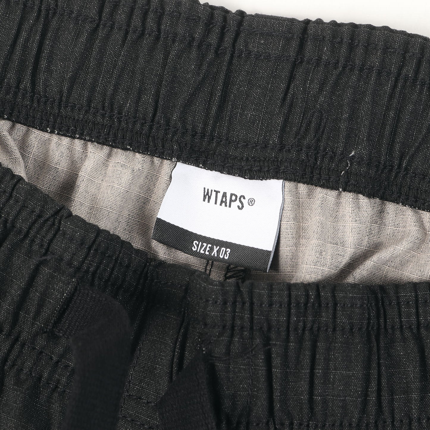 23SS リップストップ コットン イージーショーツ(SDDS2001 / SHORTS / COTTON. RIPSTOP)