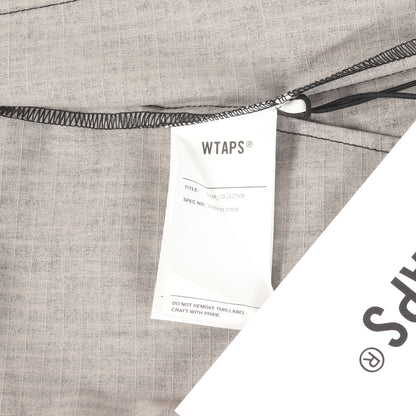 23SS リップストップ コットン イージーショーツ(SDDS2001 / SHORTS / COTTON. RIPSTOP)