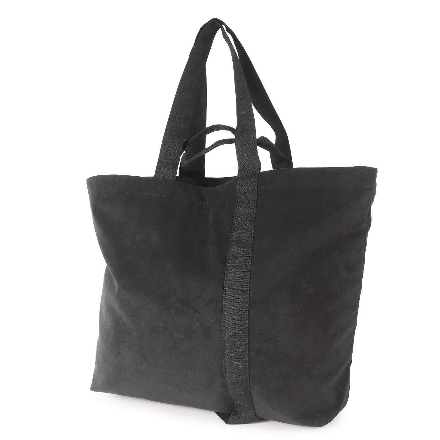 ×fragment design ウルトラスウェード トートバッグ(TOTE BAG L)